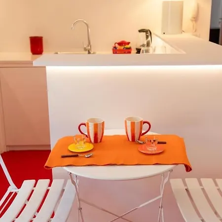 Casina Caprese - Daire Capri