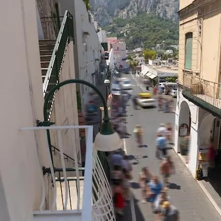 Daire Casina Caprese - Capri