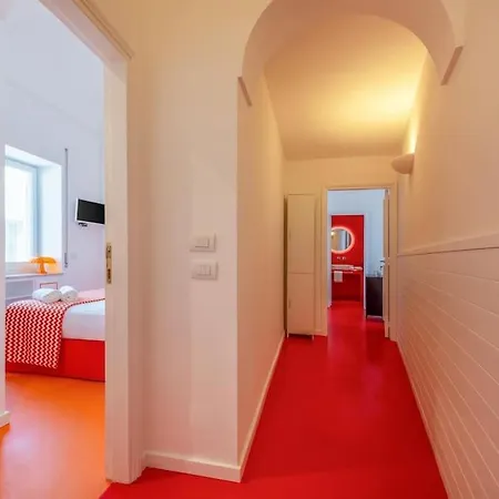 Casina Caprese - Daire
