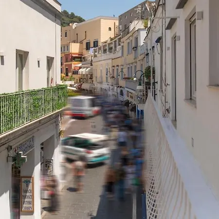 Daire Casina Caprese -